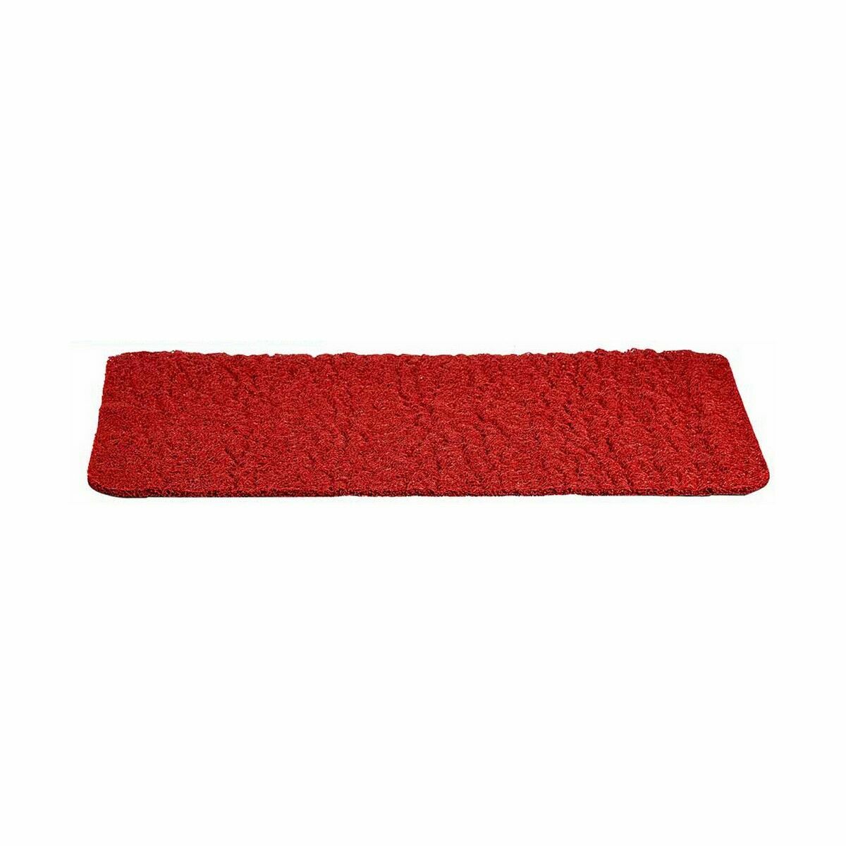 Doormat Gift Decor Red 70 x 40 cm (12 Units)